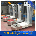 airport baggage wrapping machine /baggage wrapping packing machine